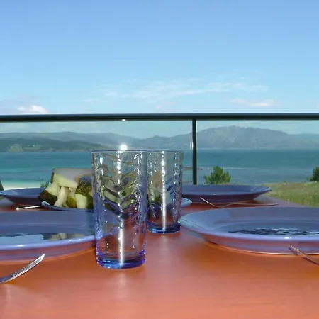 Apartamento Fisterra Apartman *