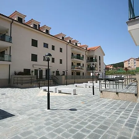 Apartamento Fisterra *