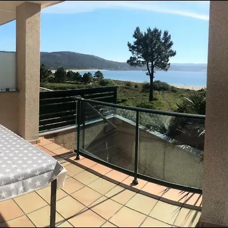 Apartamento Fisterra Appartement Finisterre
