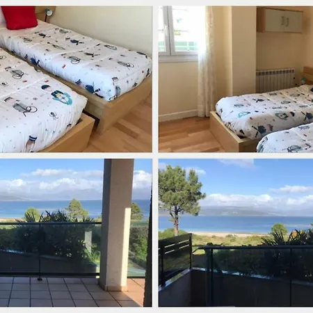 Apartamento Fisterra * 피니스테레