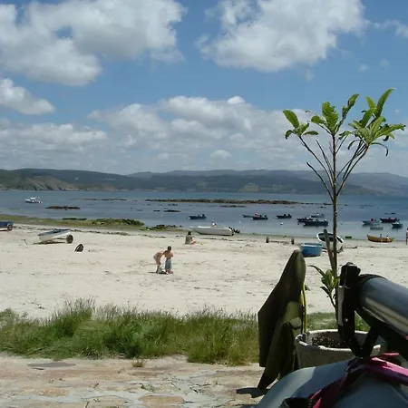 Apartamento Fisterra Lägenhet