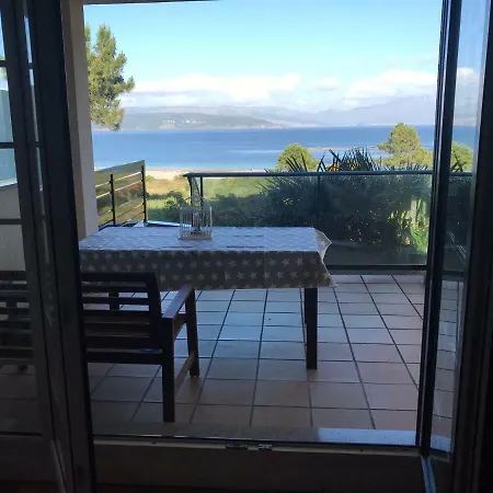 Apartamento Fisterra Lägenhet